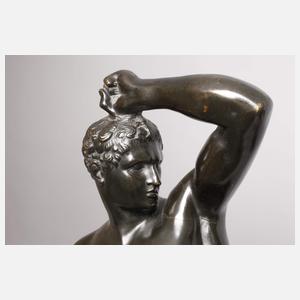 nach Antonio Canova, Creugas von Epidamnos