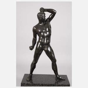 nach Antonio Canova, Creugas von Epidamnos