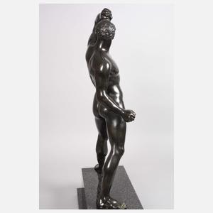 nach Antonio Canova, Creugas von Epidamnos