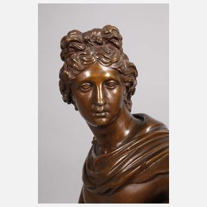 Antikenrezeption Apollo von Belvedere