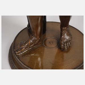 Antikenrezeption Apollo von Belvedere