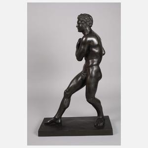 nach Antonio Canova, Damoxenos