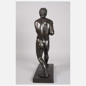 nach Antonio Canova, Damoxenos