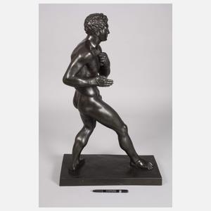 nach Antonio Canova, Damoxenos