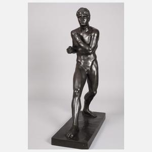 nach Antonio Canova, Damoxenos