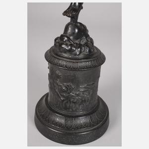 nach Giambologna, Merkur