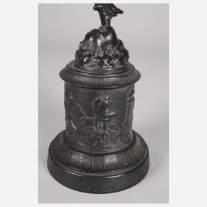 nach Giambologna, Merkur