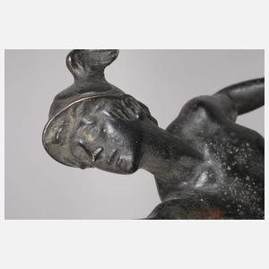 nach Giambologna, Merkur