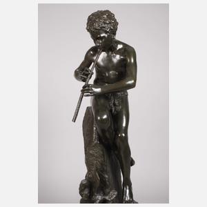 Gaston Veuvenot Leroux, Schlangenbeschwörer