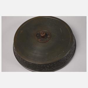 Gaston Veuvenot Leroux, Schlangenbeschwörer