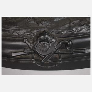 Evgeni Alexandrovich Lanceray, Kosaken-Kavallerie