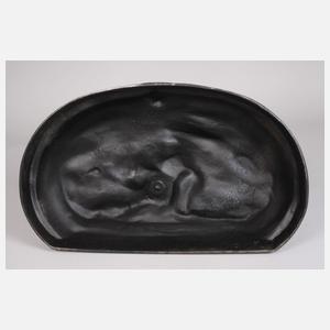 Evgeni Alexandrovich Lanceray, Kosaken-Kavallerie