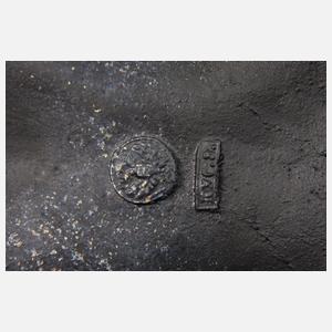 Evgeni Alexandrovich Lanceray, Kosaken-Kavallerie