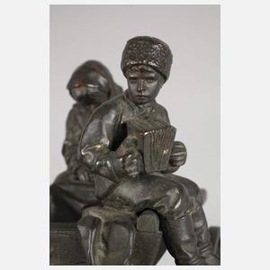 Albert Moritz Wolf, Gespannfahrt