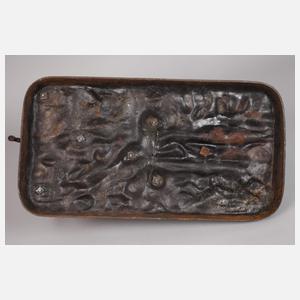 Evgeni Ivanovich Naps, Trojka im Winter