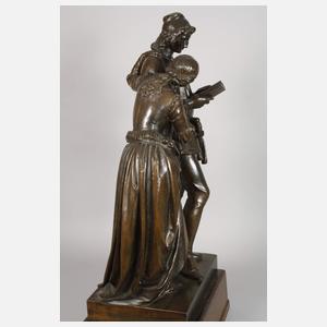 Max von Widnmann, "Gemeinschaftliche Lektüre"