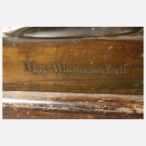 Max von Widnmann, "Gemeinschaftliche Lektüre"