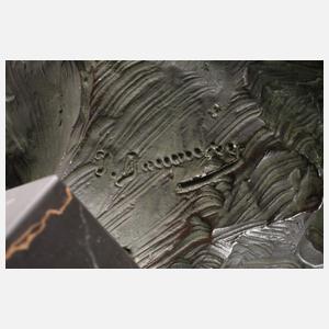 Johann Dommisse, Büste einer Pharaonin