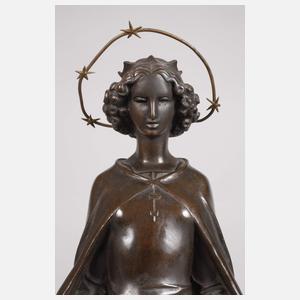 Heinrich Friedrich Moshage, Heilige Barbara