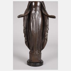 Heinrich Friedrich Moshage, Heilige Barbara