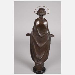 Heinrich Friedrich Moshage, Heilige Barbara