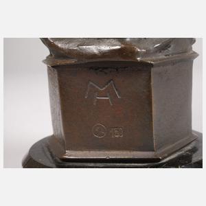 Heinrich Friedrich Moshage, Heilige Barbara