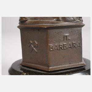 Heinrich Friedrich Moshage, Heilige Barbara