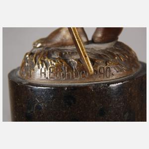 Hermann Eichberg, Justitia