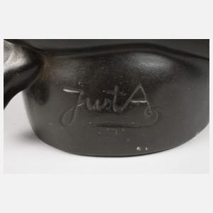 Andersen Just, nach dem Bade