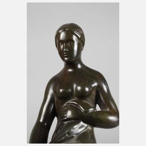 Andersen Just, Nach dem Bade