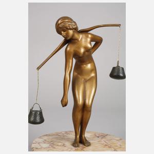 Franz Iffland, Wasserträgerin