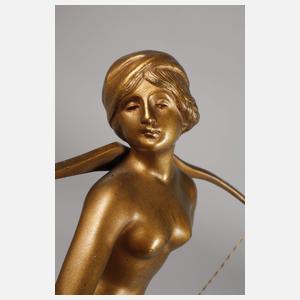 Franz Iffland, Wasserträgerin