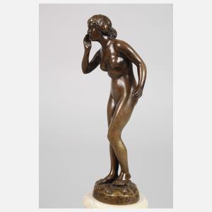 Hans Rieder, weiblicher Akt