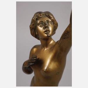 Percimer Rudolfi, weiblicher Akt