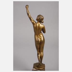 Percimer Rudolfi, weiblicher Akt