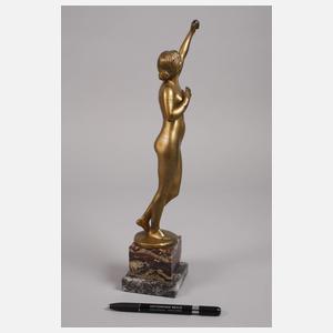 Percimer Rudolfi, weiblicher Akt