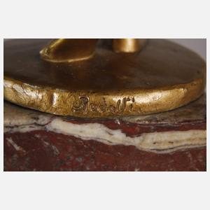 Percimer Rudolfi, weiblicher Akt