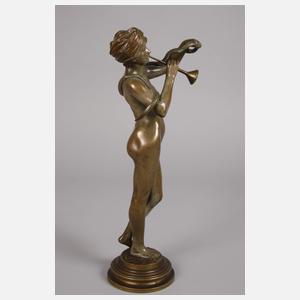 Josef Wind, Schlangenbeschwörerin