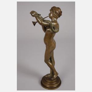 Josef Wind, Schlangenbeschwörerin