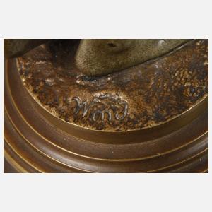 Josef Wind, Schlangenbeschwörerin