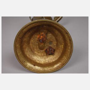 Josef Wind, Schlangenbeschwörerin