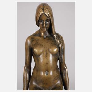 Stephan Abel Sinding, "Adoratio"