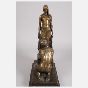 Stephan Abel Sinding, "Adoratio"