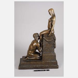 Stephan Abel Sinding, "Adoratio"