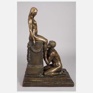 Stephan Abel Sinding, "Adoratio"