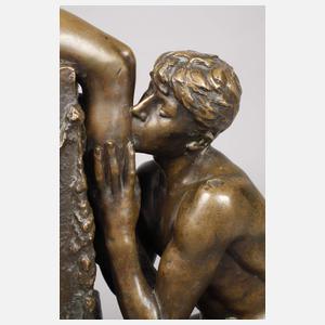 Stephan Abel Sinding, "Adoratio"