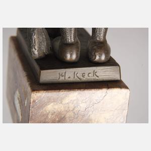 Konvolut Kleinbronzen