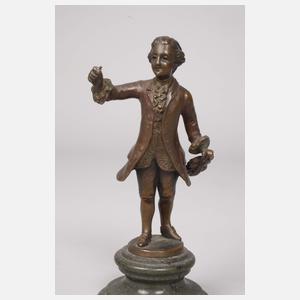 Konvolut Kleinbronzen