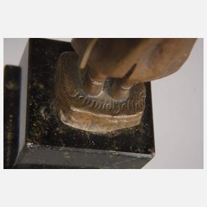 Konvolut Kleinbronzen