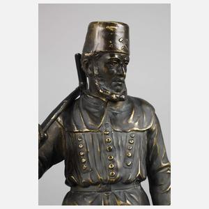 nach Friedrich Reusch, Bergmann "Henner"